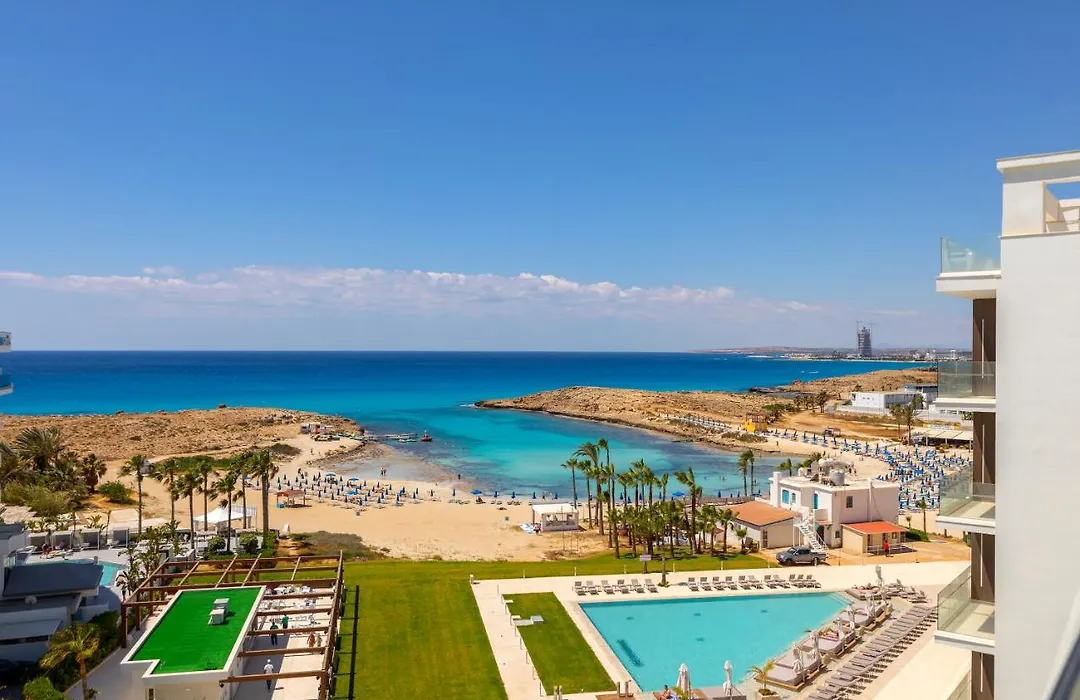 Chrysomare Beach Hotel & Resort-1