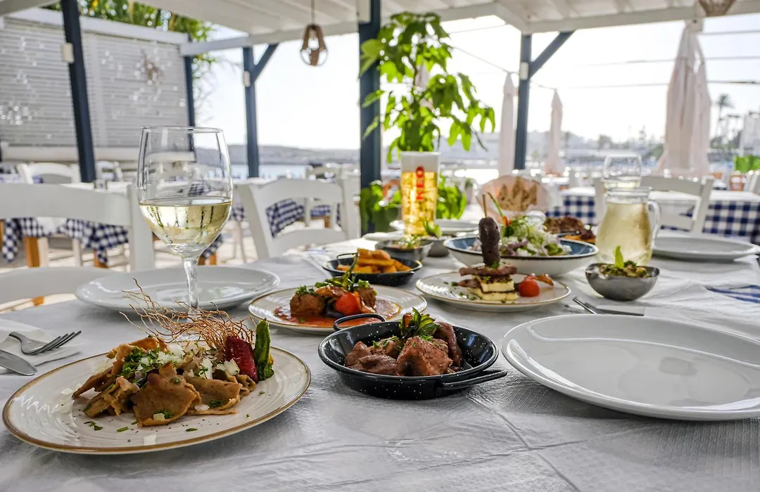 Chrysomare Beach Hotel & Resort-1