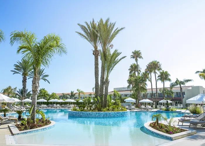Olympic Lagoon Ayia NapaResort Hotel